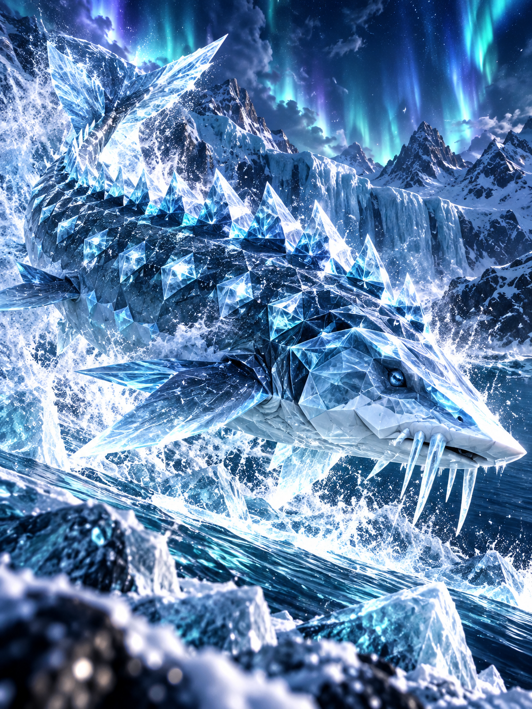 PICO Genesis #020 — Absolute Zero Sturgeon