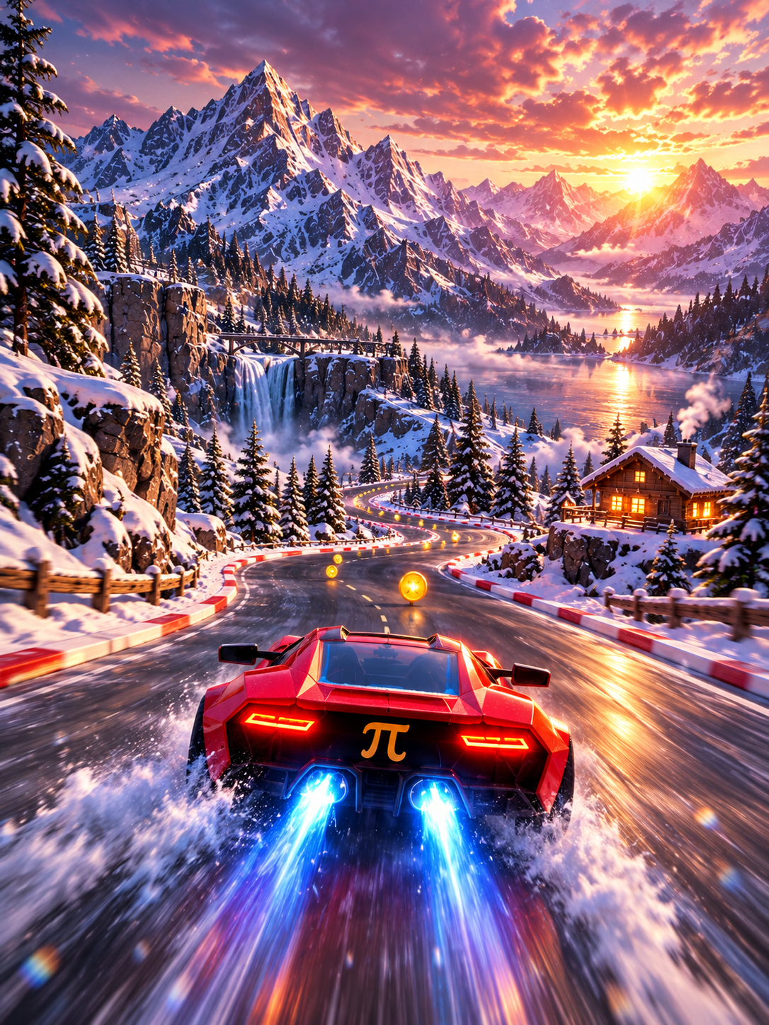 PICO Genesis #033 — PICO Racer