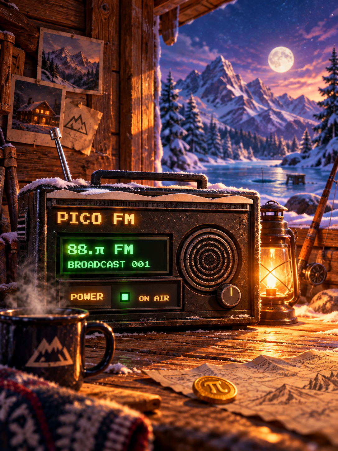 PICO Genesis #035 — PICO FM