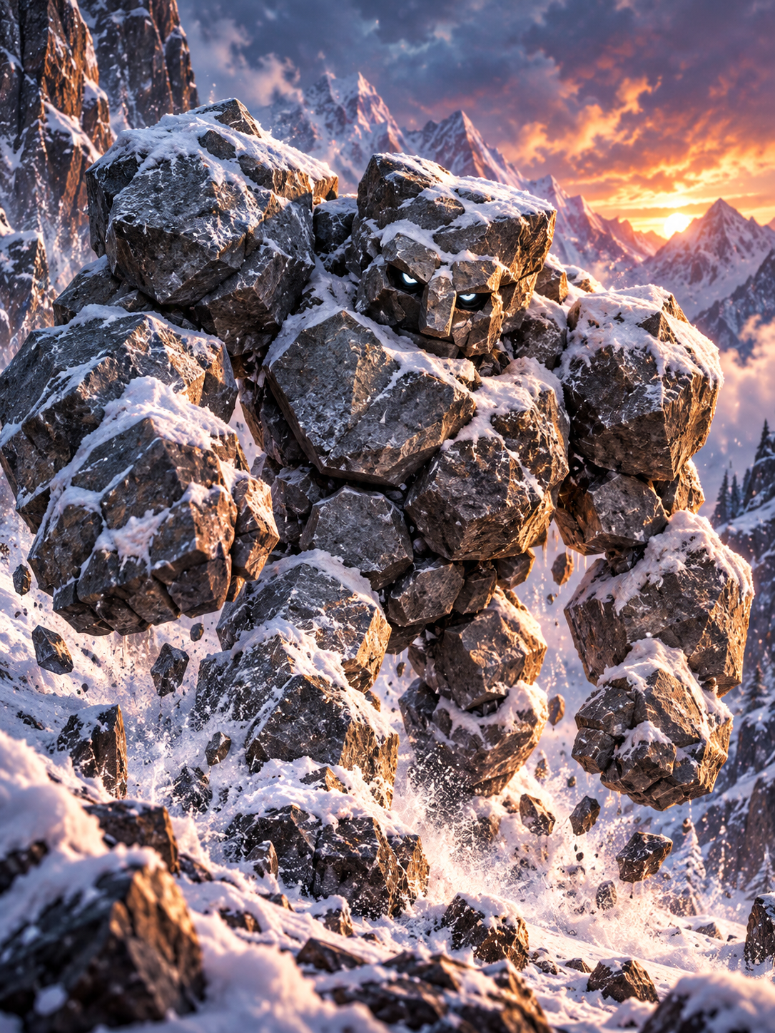 PICO Genesis #036 — Mountain Brute