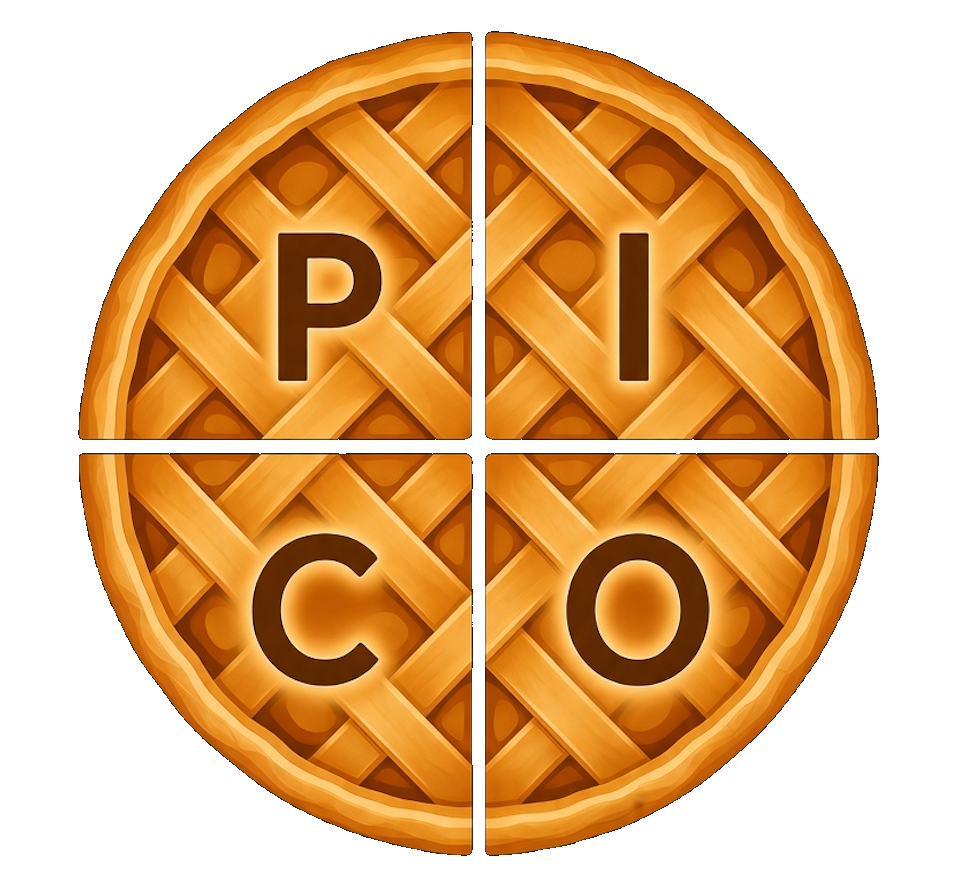Official PICO logo